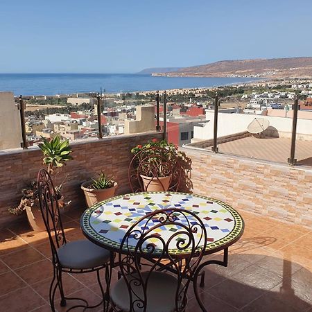 Surf Appartement Tamraght 2 Buitenkant foto