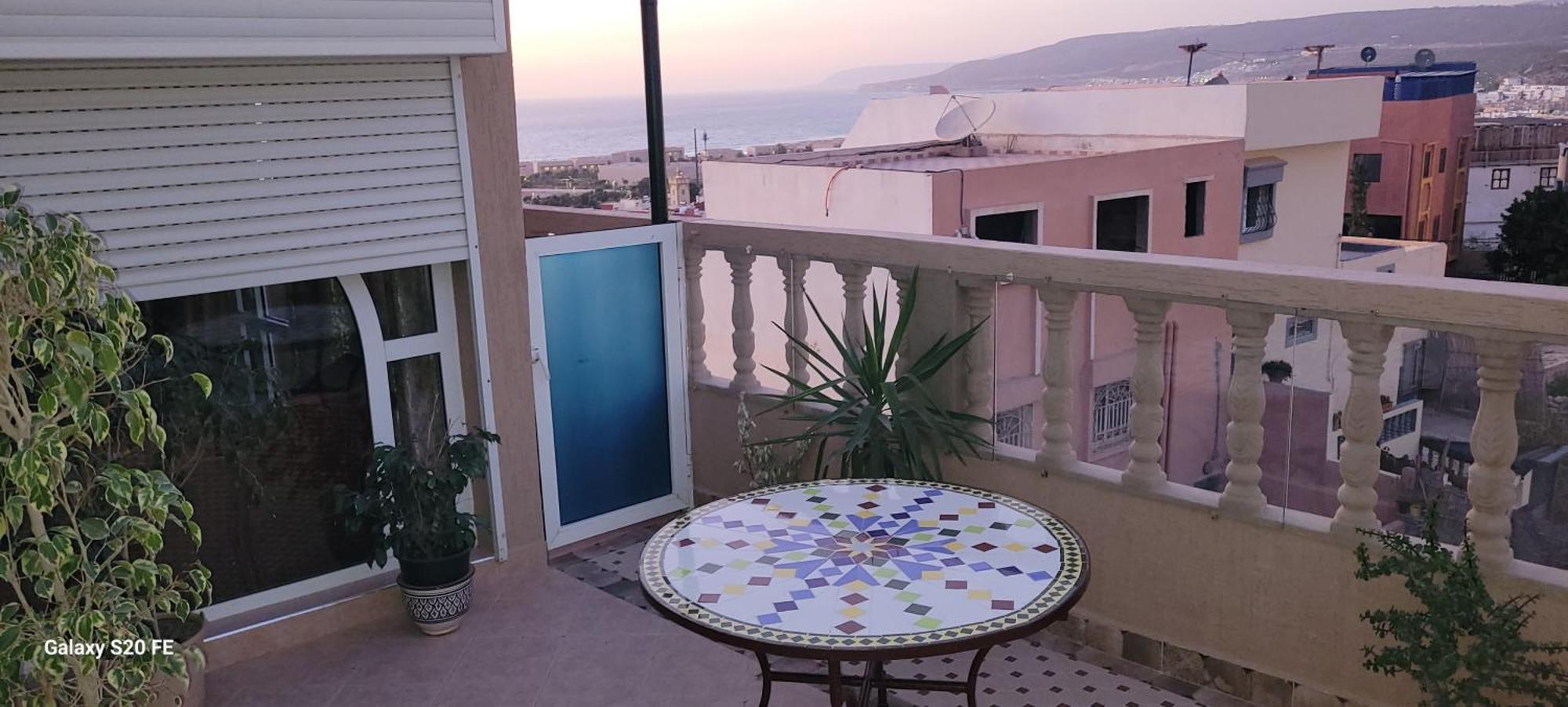 Surf Appartement Tamraght 2 Buitenkant foto