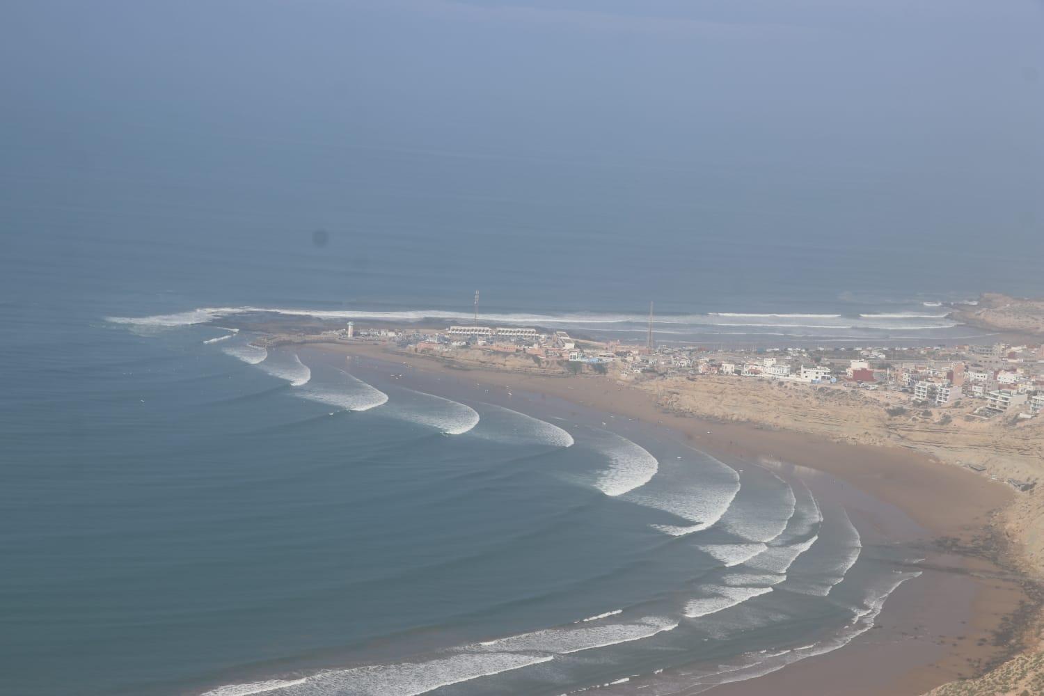 Surf Appartement Tamraght 2 Buitenkant foto