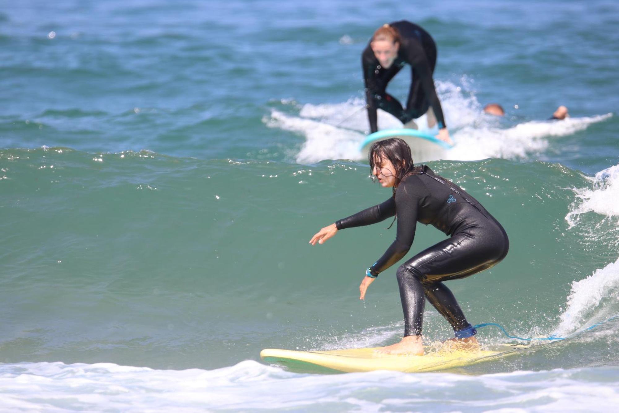 Surf Appartement Tamraght 2 Buitenkant foto