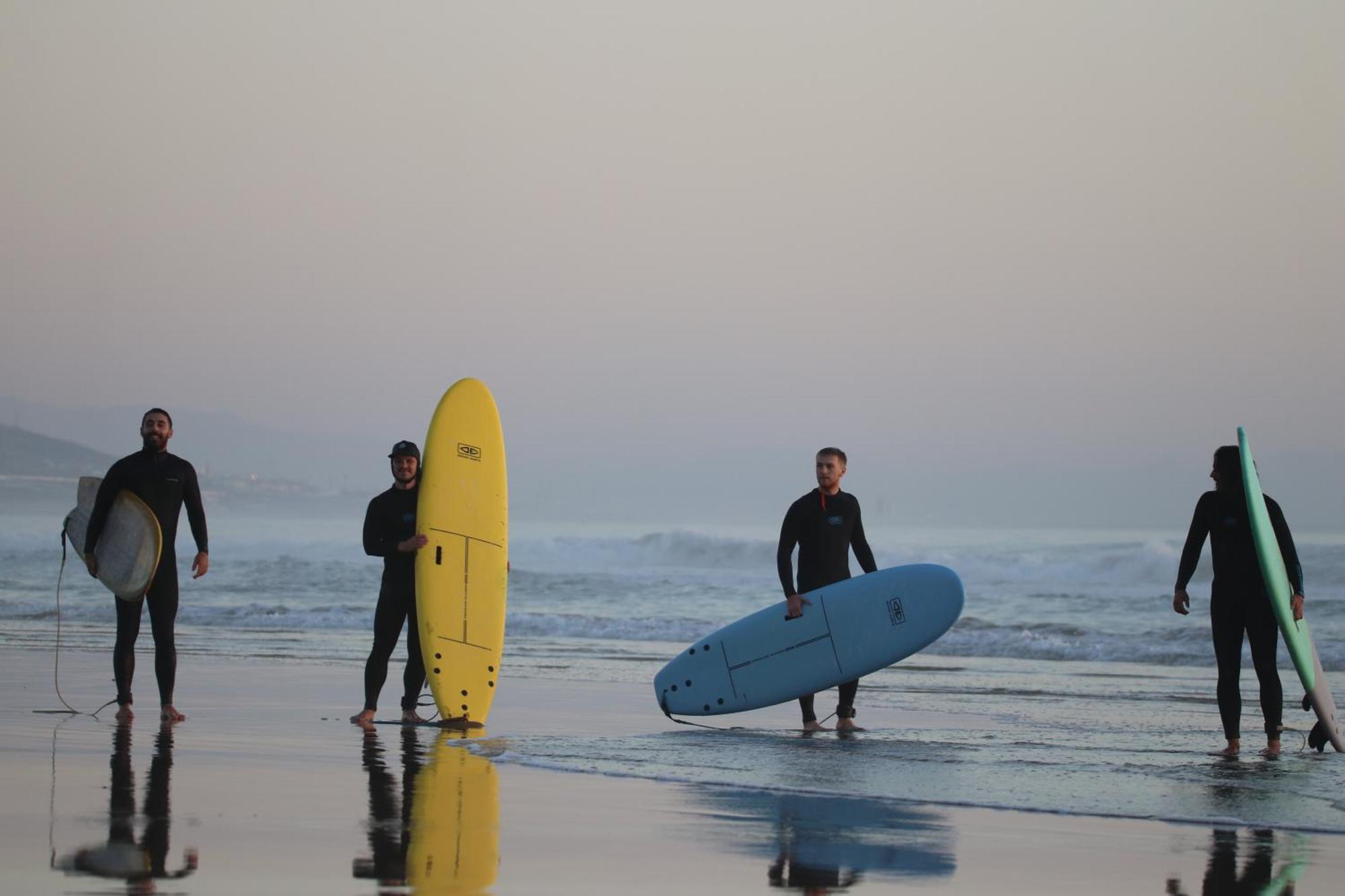Surf Appartement Tamraght 2 Buitenkant foto