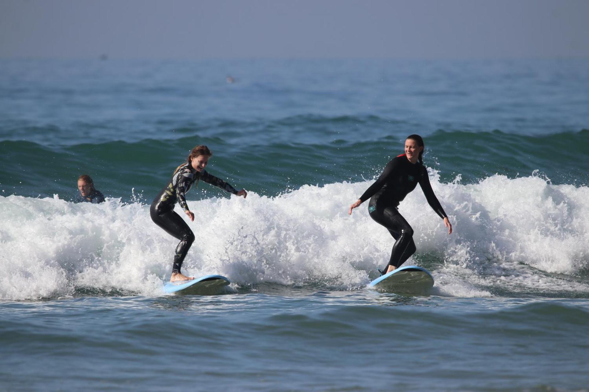 Surf Appartement Tamraght 2 Buitenkant foto