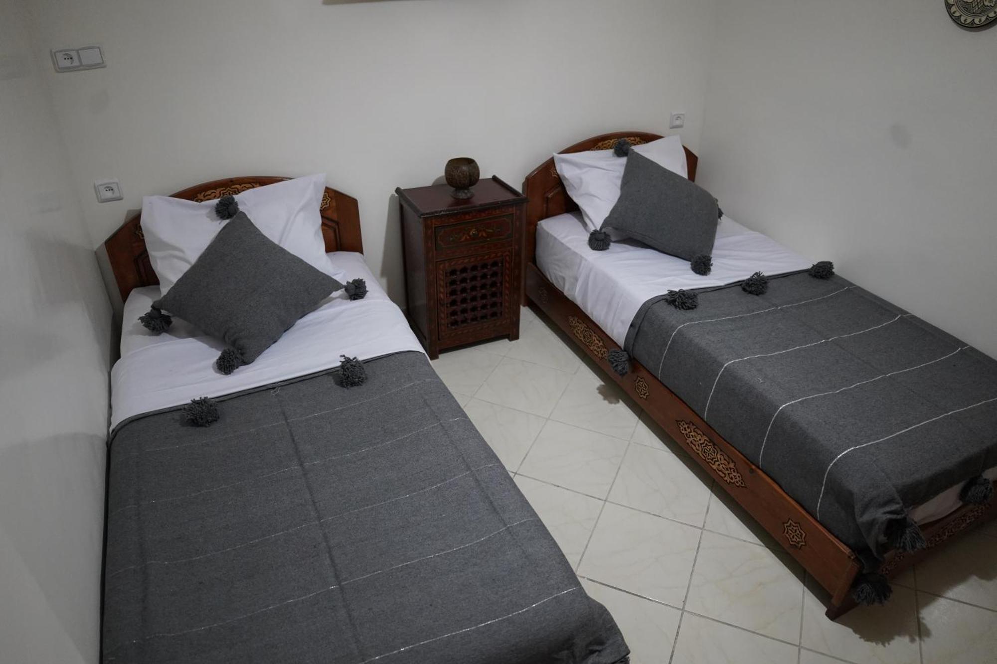 Surf Appartement Tamraght 2 Buitenkant foto